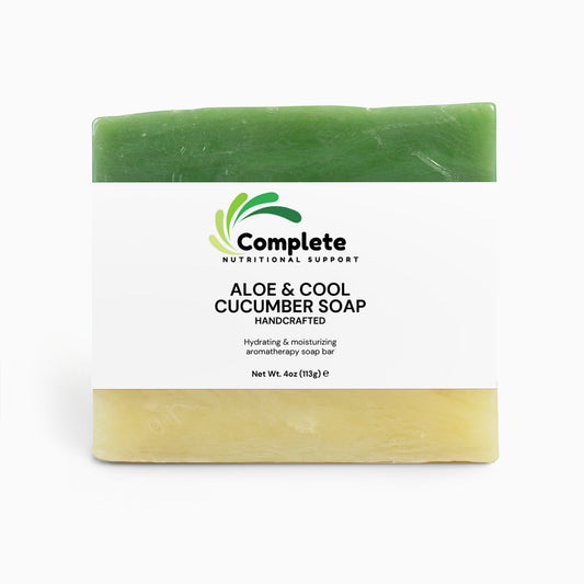 Aloe & Cool Cucumber Soap