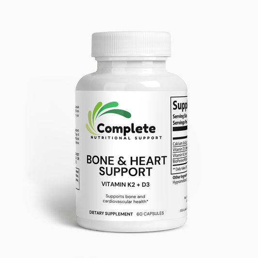 Bone & Heart Support