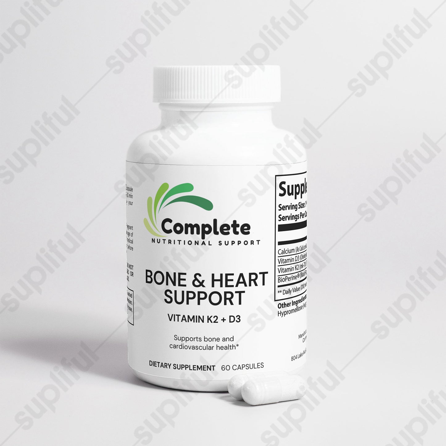 Bone & Heart Support