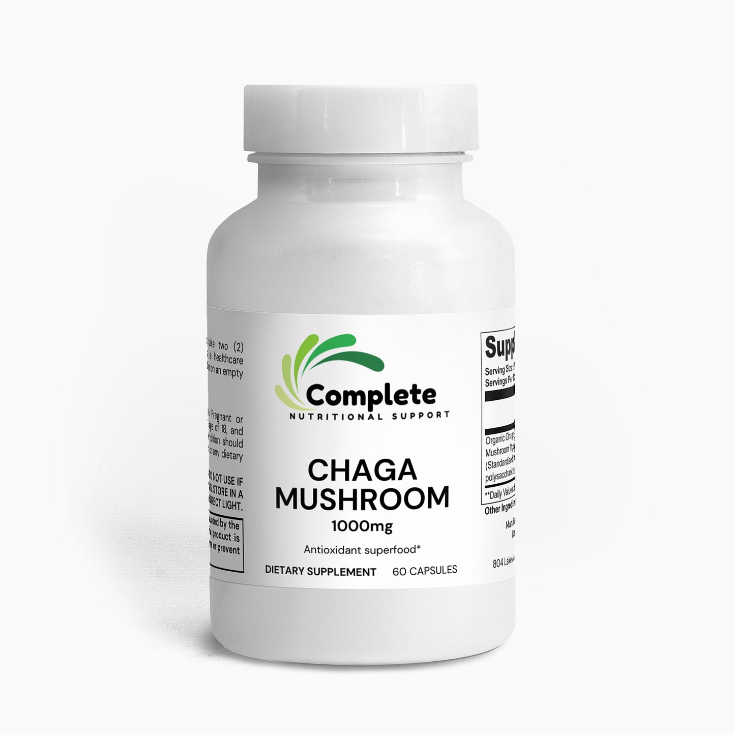 Chaga Mushroom