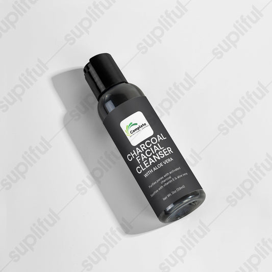 Charcoal Facial Cleanser