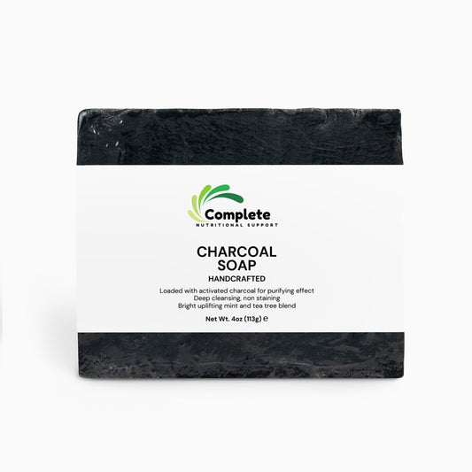 Charcoal Soap