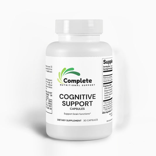 Cognitive Support