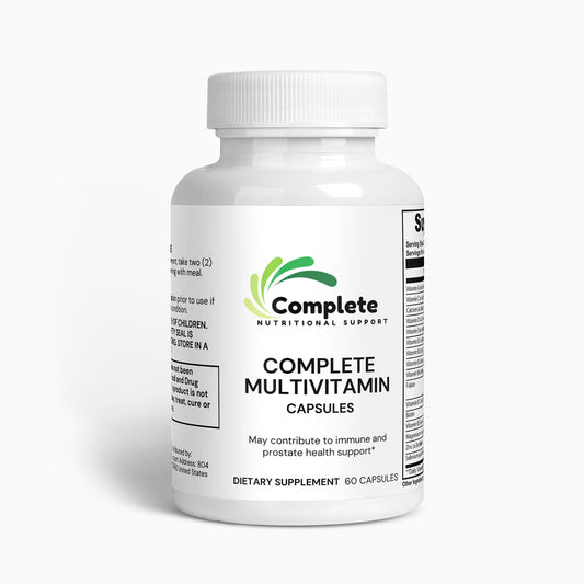 Complete Multivitamin