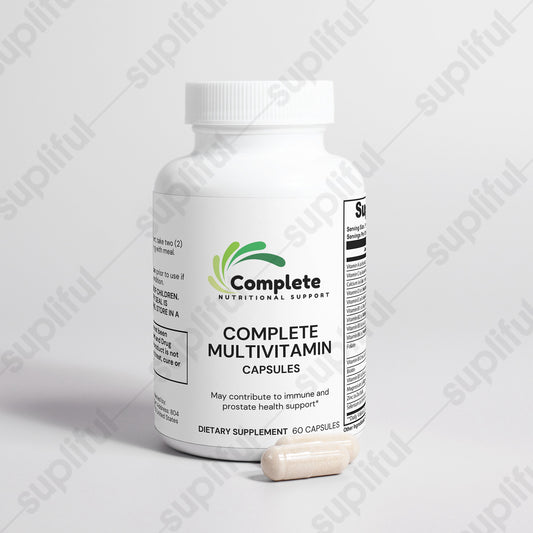 Complete Multivitamin