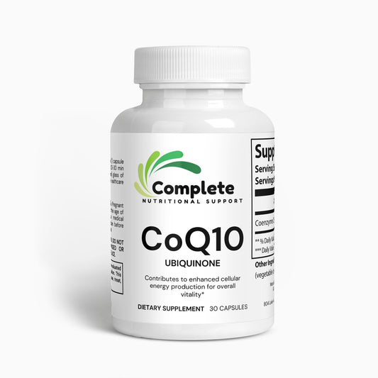 CoQ10 Ubiquinone