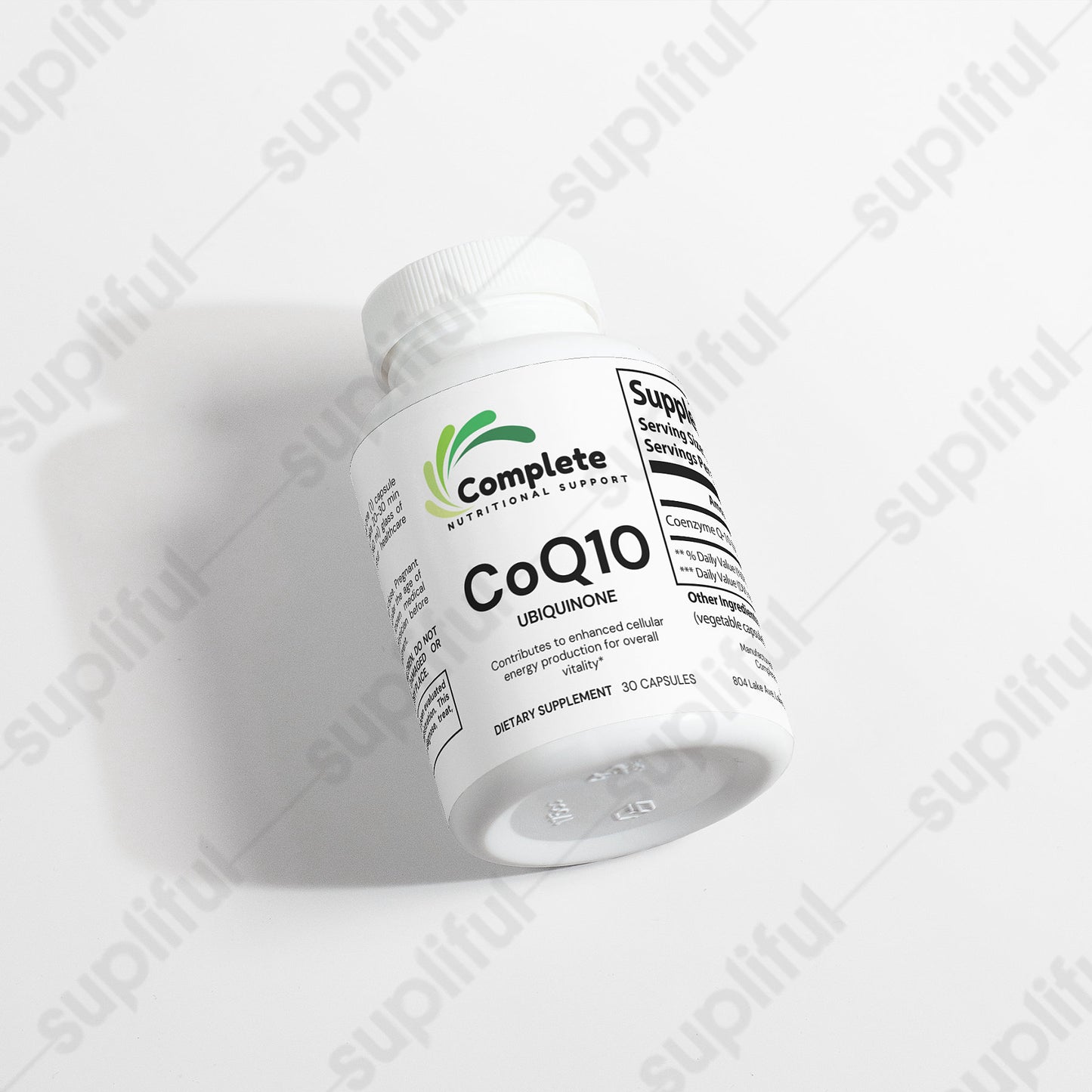 CoQ10 Ubiquinone