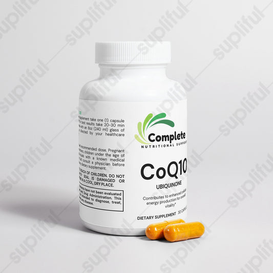 CoQ10 Ubiquinone