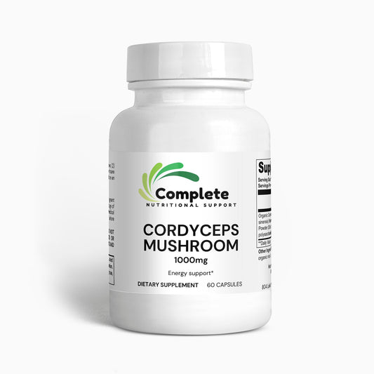 Cordyceps Mushroom