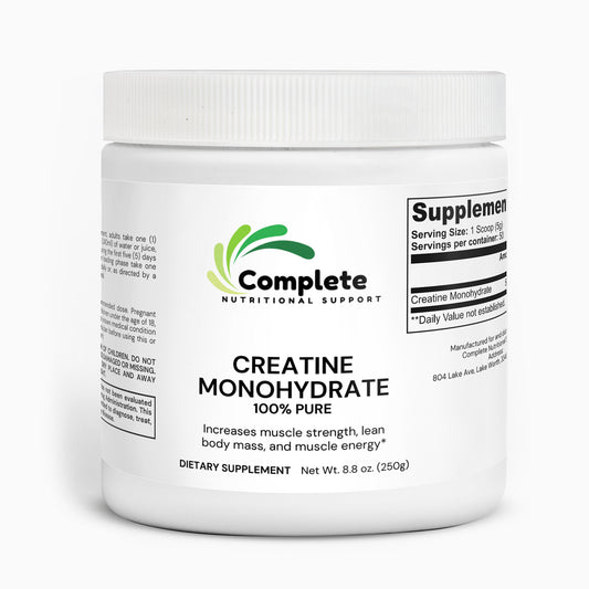 Creatine Monohydrate