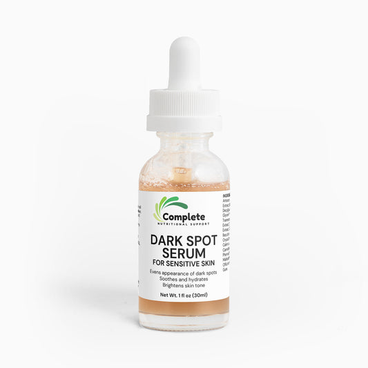 Dark Spot Serum for Sensitive Skin