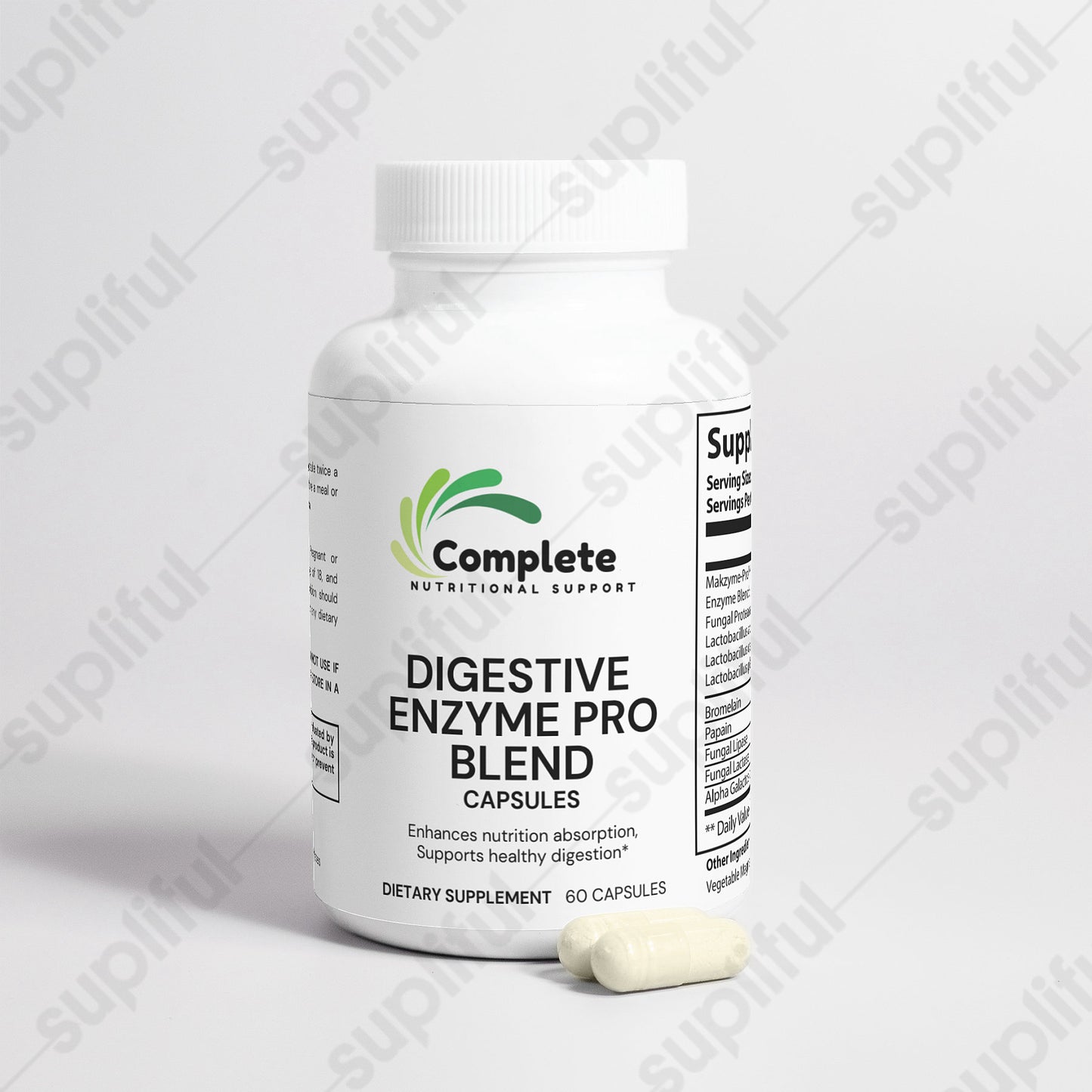 Digestive Enzyme Pro Blend