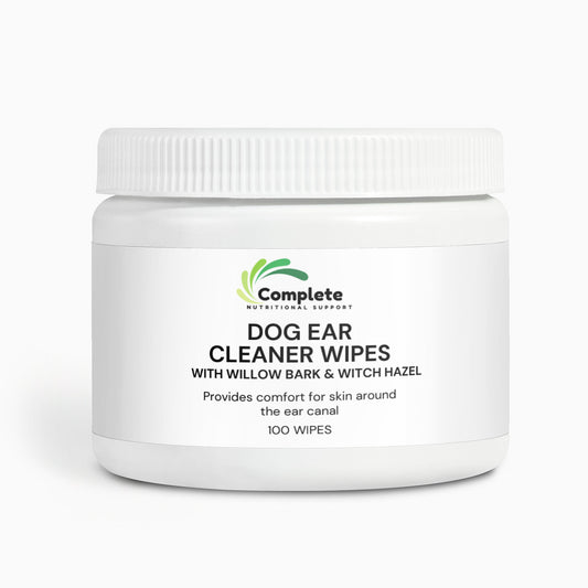 Dog Ear Cleaner Wipes