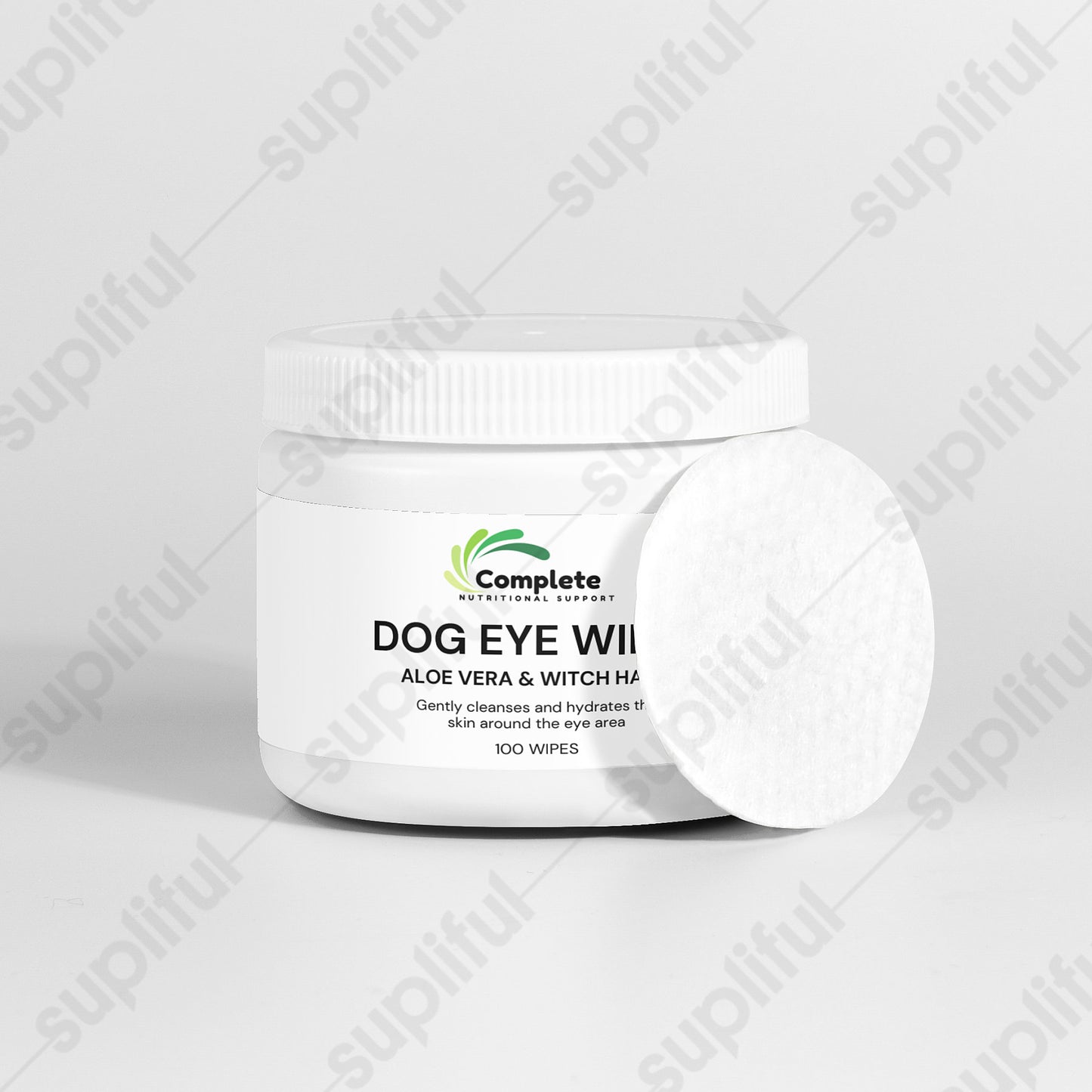 Dog Eye Wipes