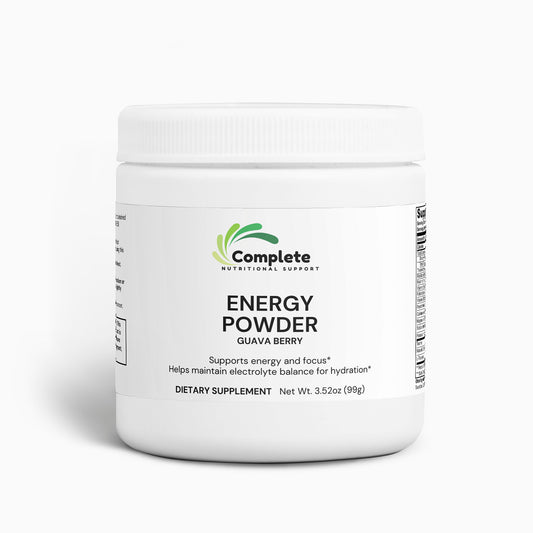 Energy Powder (Guava Berry)