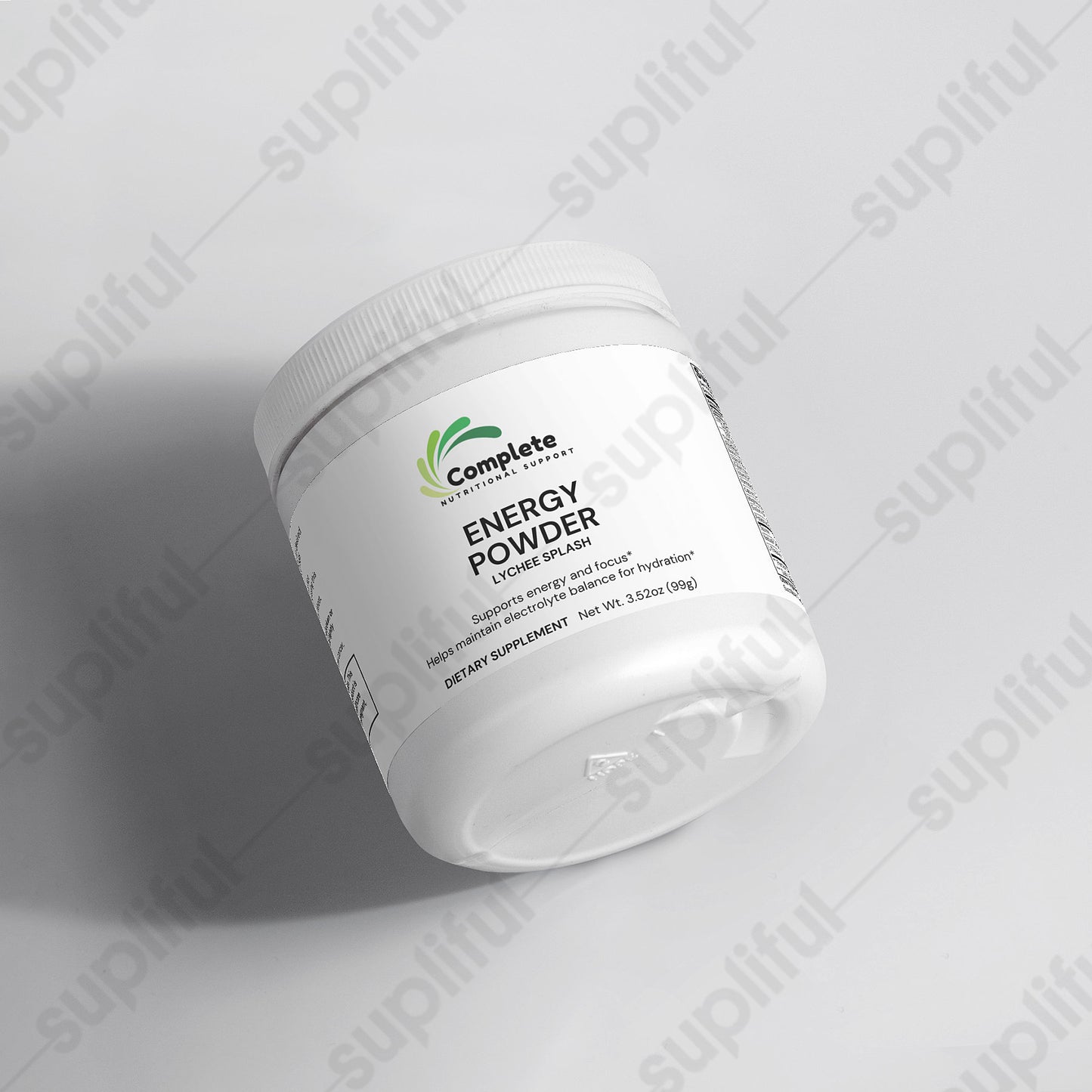 Energy Powder (Lychee Splash Energy)