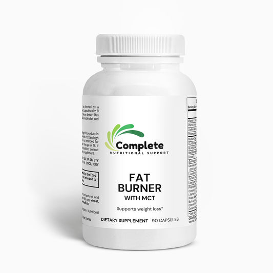 Fat Burner with MCT