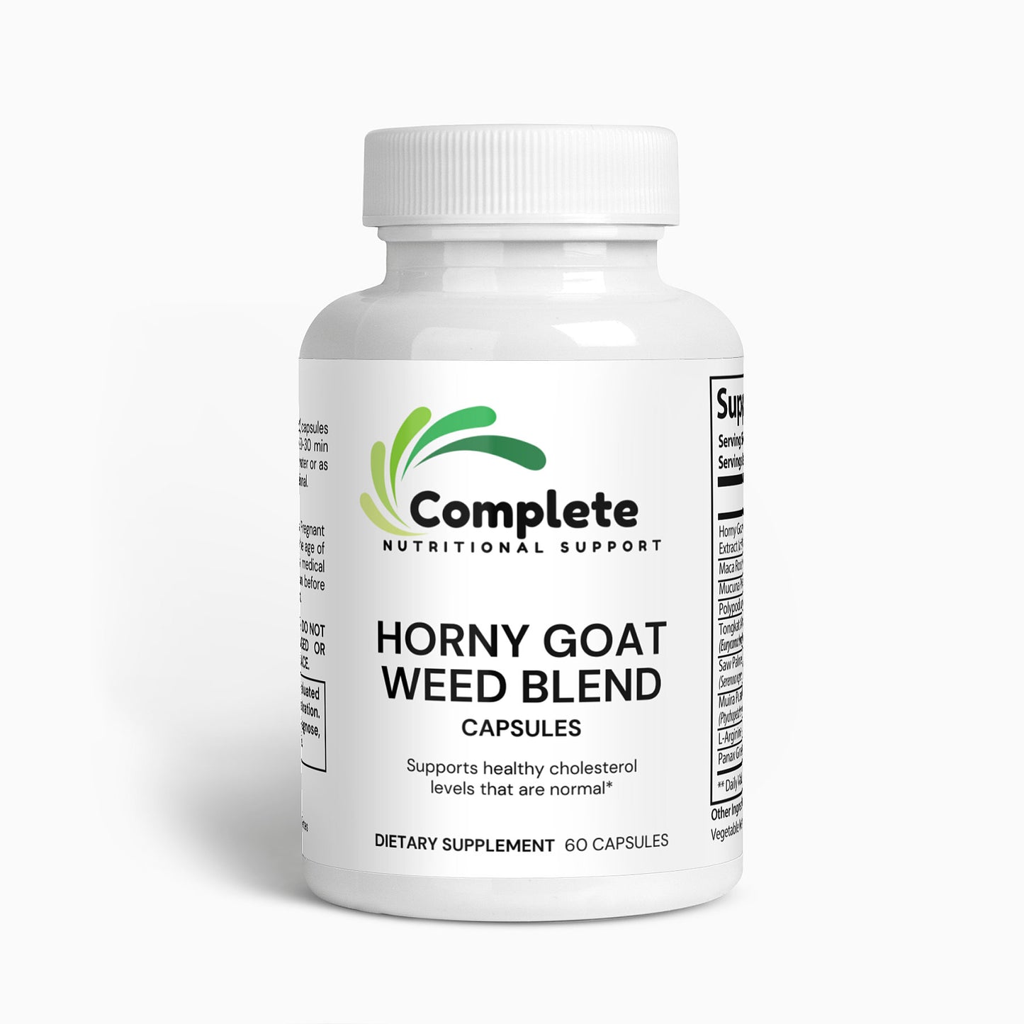 Horny Goat Weed Blend