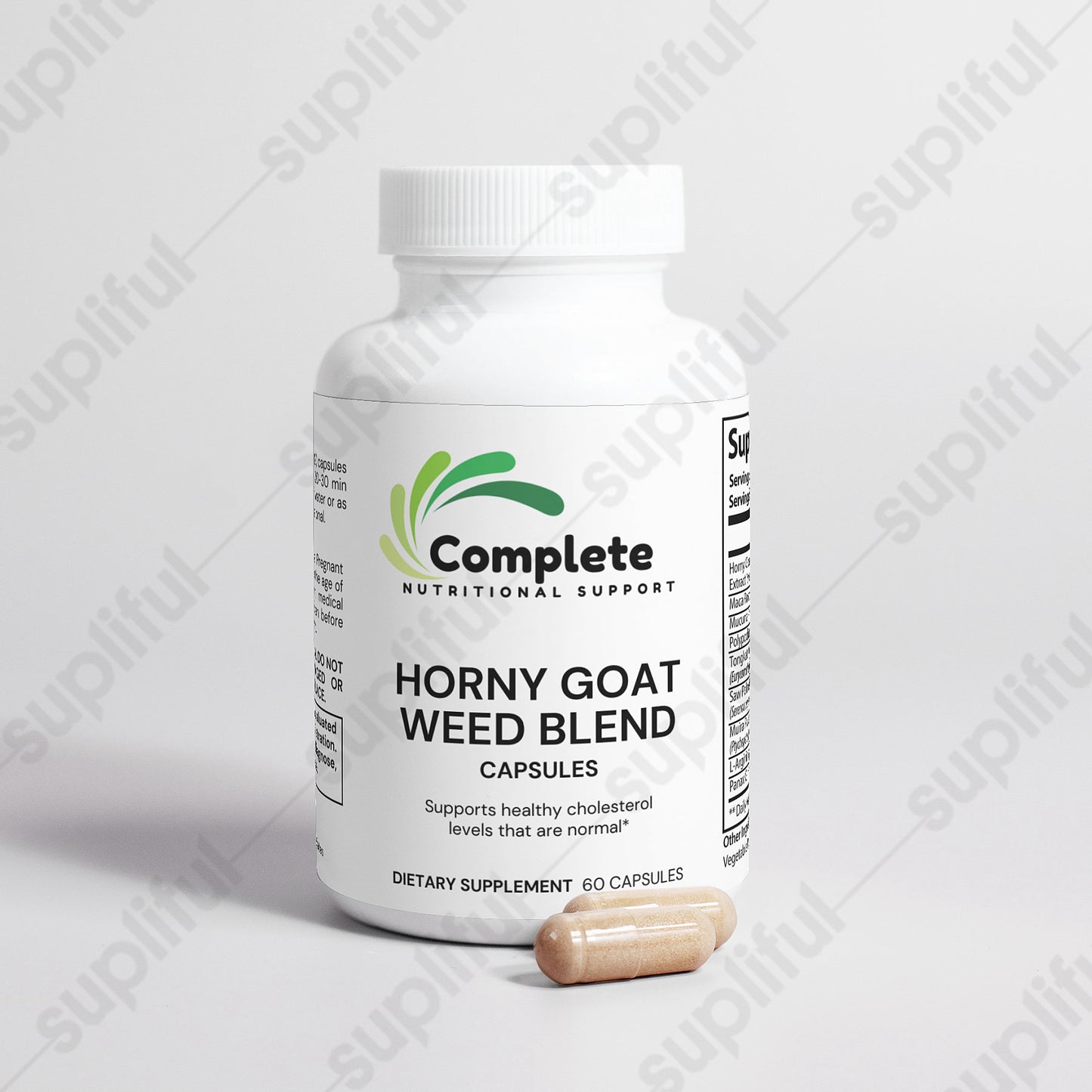 Horny Goat Weed Blend