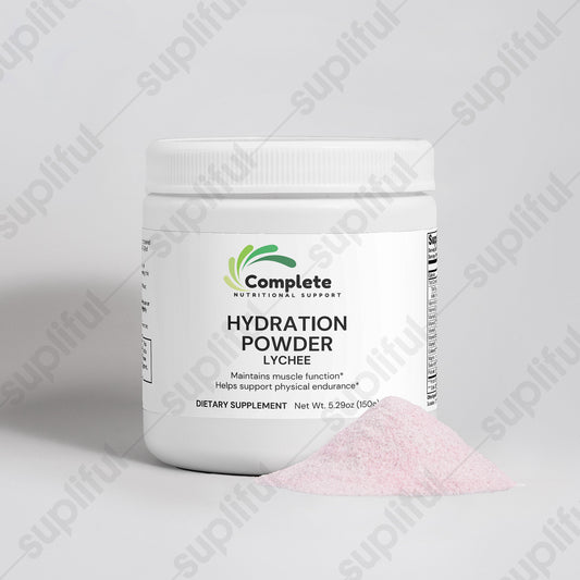 Hydration Powder (Lychee)