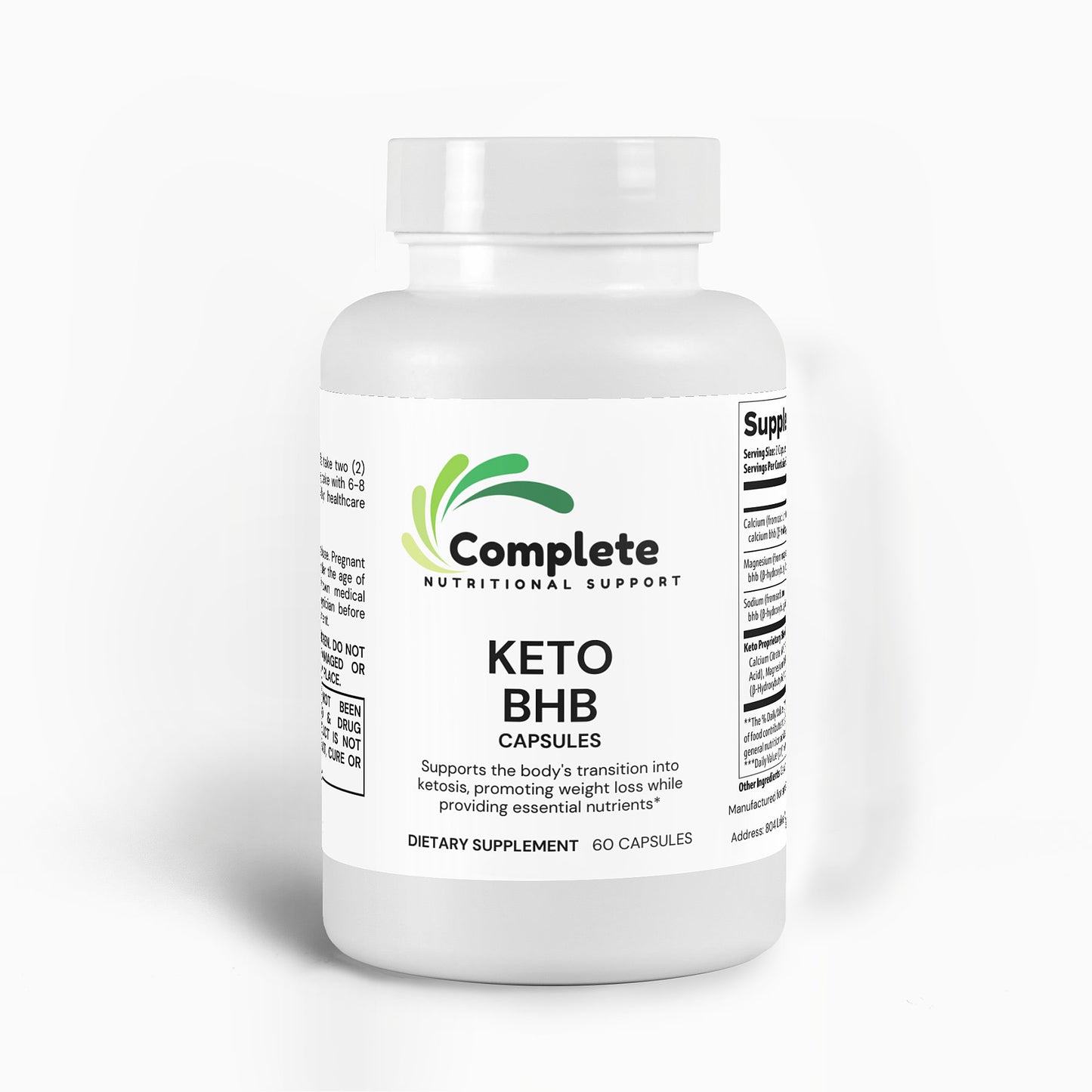 Keto BHB