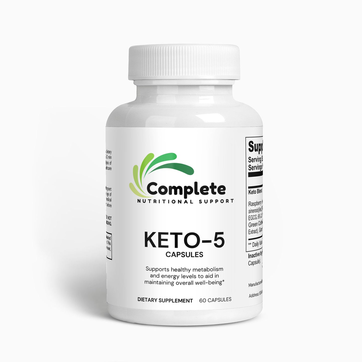 Keto-5