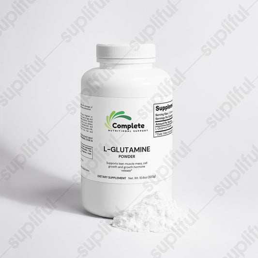 L-Glutamine Powder