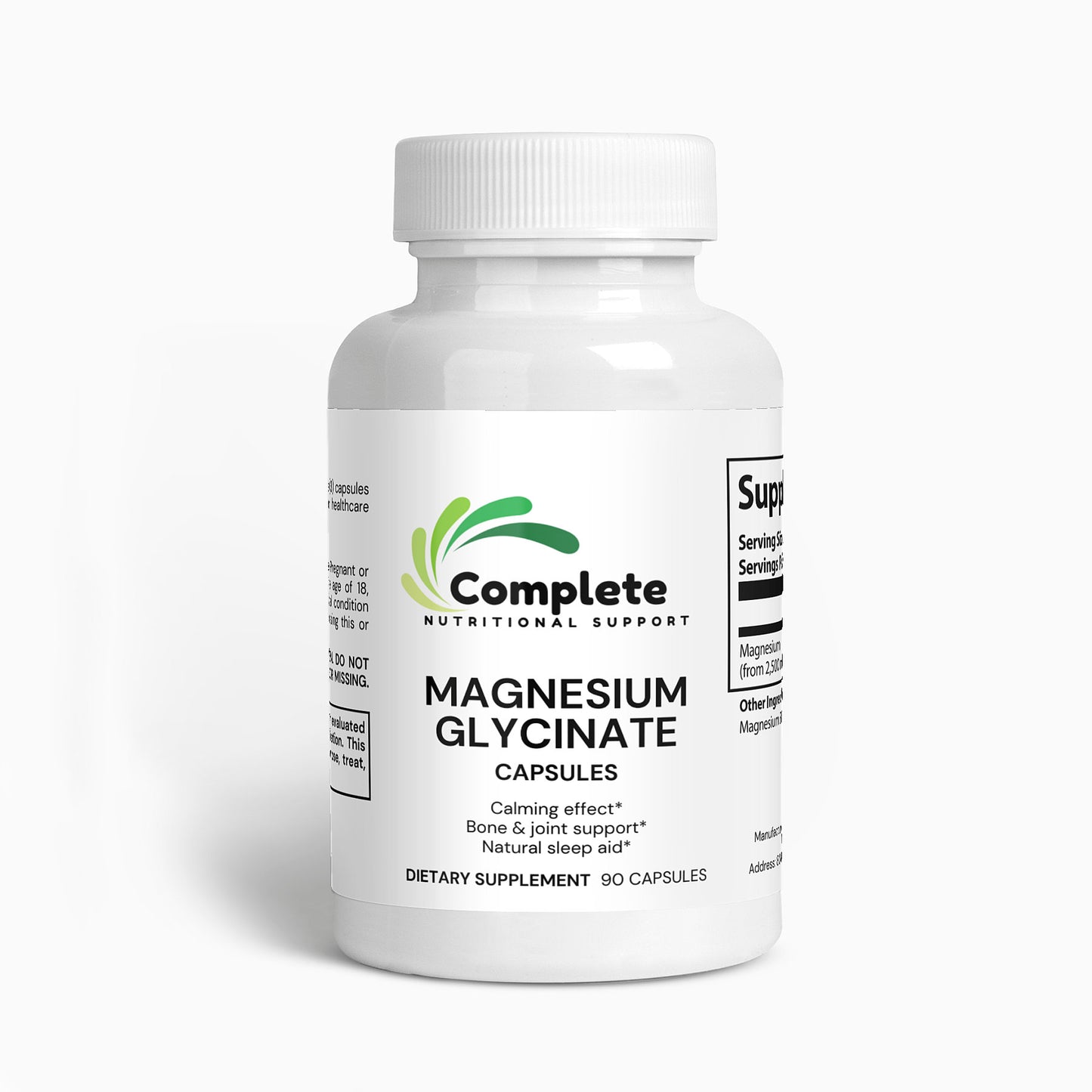 Magnesium Glycinate