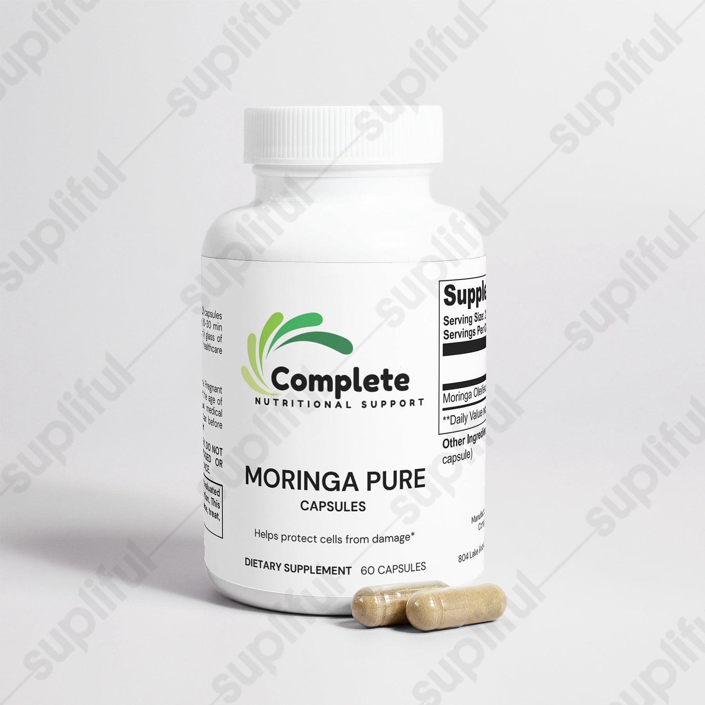 Moringa Pure