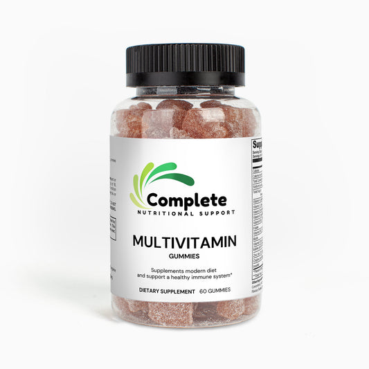 Multivitamin Bear Gummies (Adult)