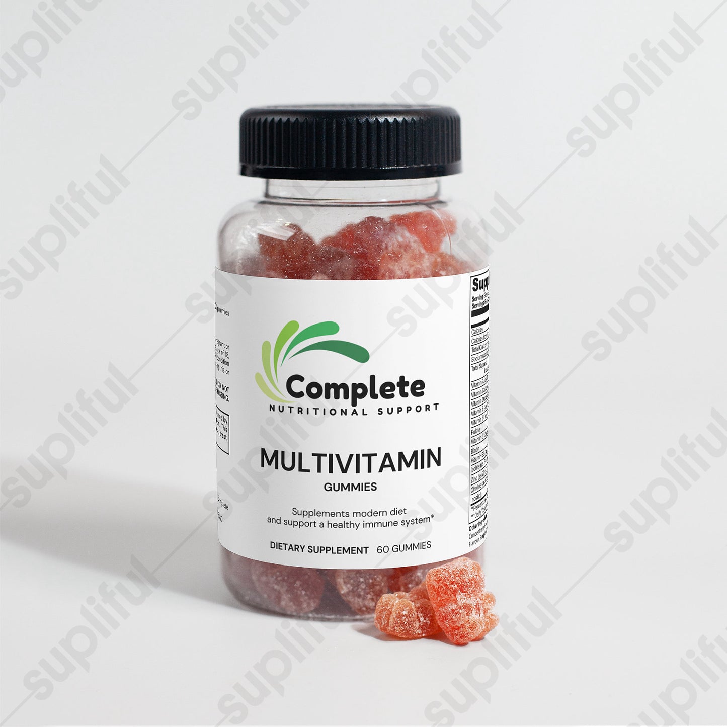 Multivitamin Bear Gummies (Adult)