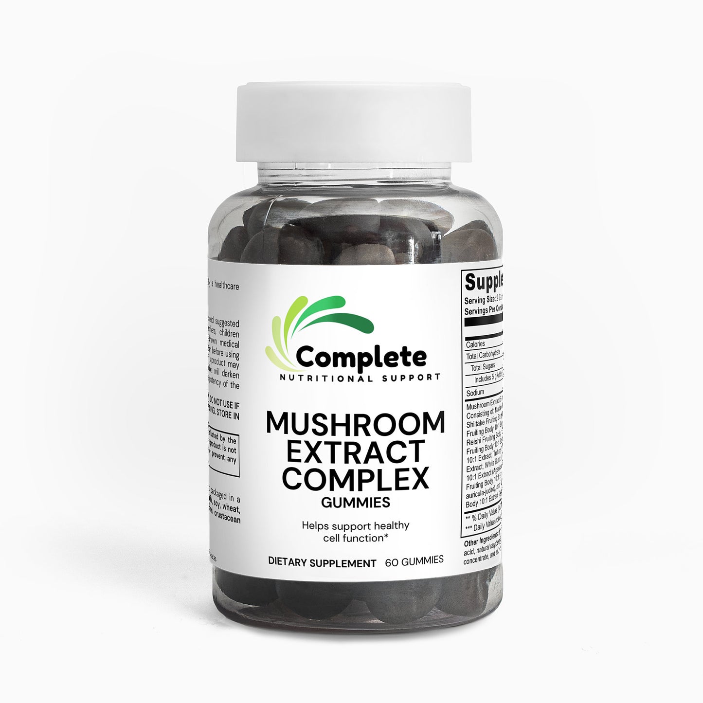 Mushroom Extract Complex