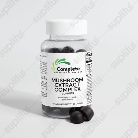 Mushroom Extract Complex