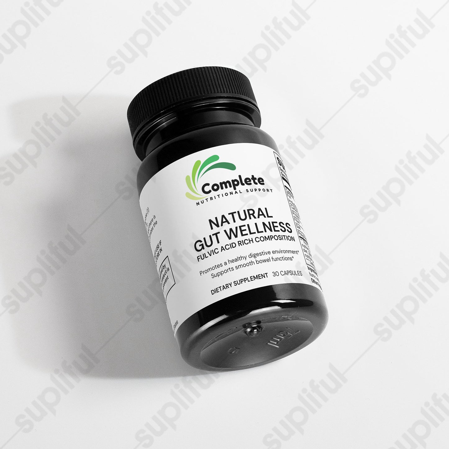 Natural Gut Wellness Capsules