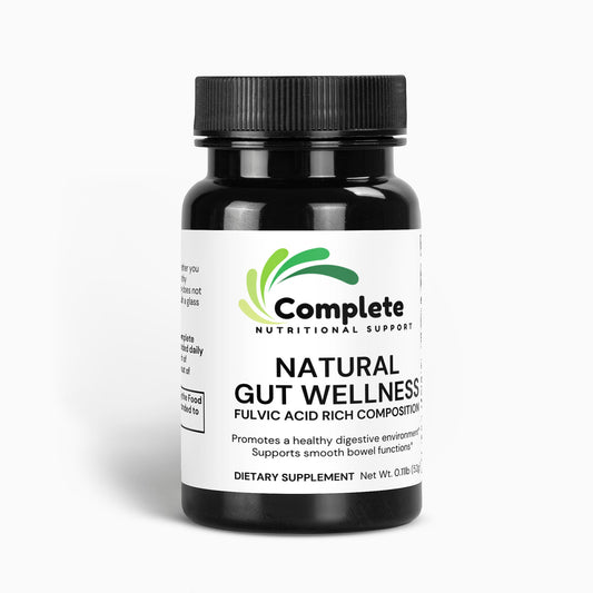 Natural Gut Wellness Powder