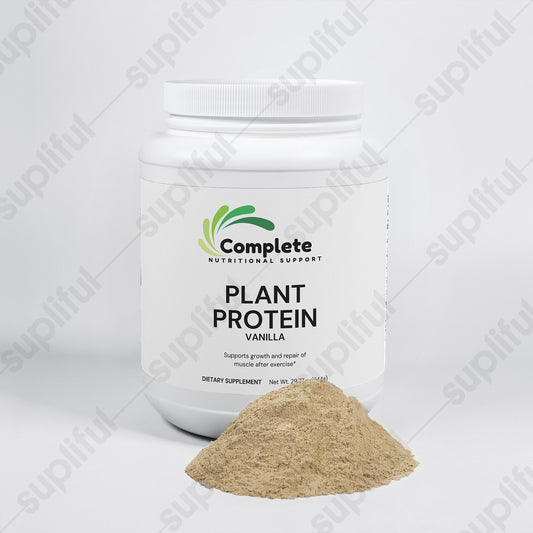 Plant Protein (Vanilla)