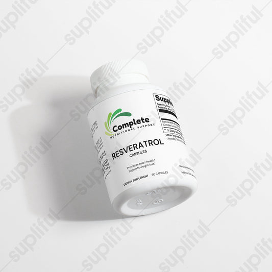 Resveratrol 50% 600mg