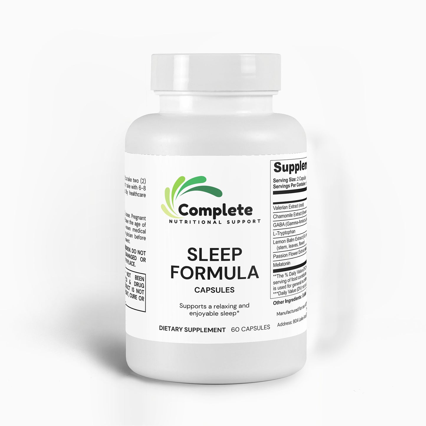 Sleep Formula