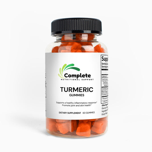 Turmeric Gummies