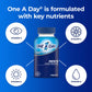 One A Day Men’s Multivitamin, Supplement Tablet with Vitamin A, Vitamin C, Vitamin D, Vitamin E and Zinc for Immune Health Support, B12, Calcium & more, 200 count (Packaging May Vary)