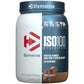 Dymatize ISO100 Hydrolyzed Protein Powder, 100% Whey Isolate, 25g of Protein, 5.5g BCAAs, Gluten Free, Fast Absorbing, Easy Digesting, Gourmet Chocolate, 20 Servings