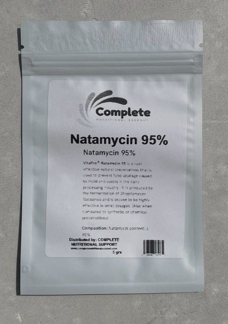 NATAMYCIN FOOD GRADE