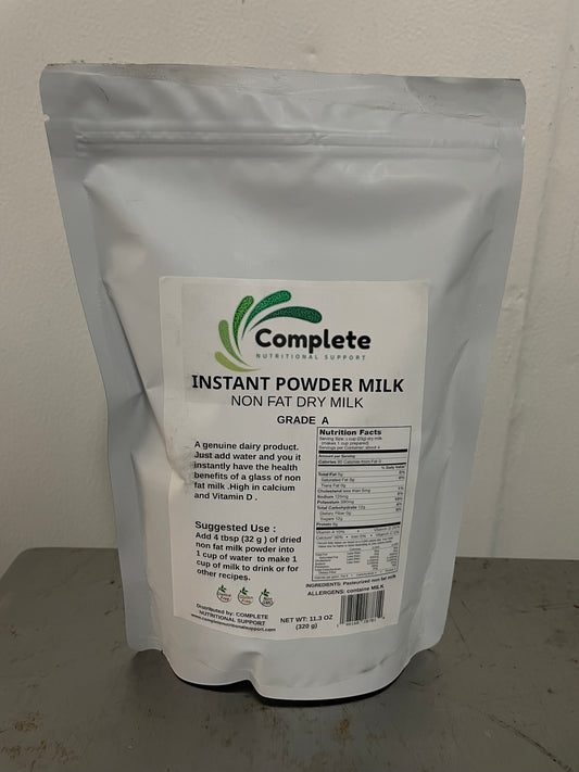 NON FAT POWDER MILK