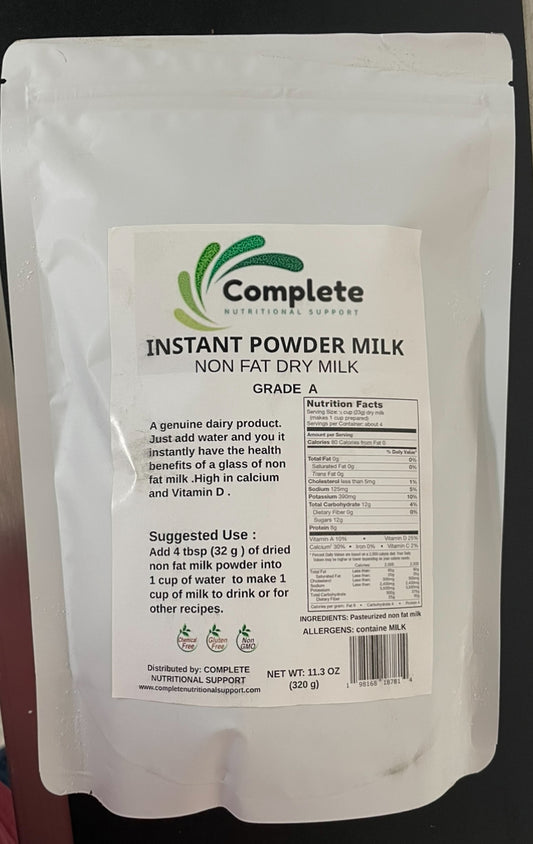 NON FAT POWDER MILK