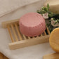 Bamboo Soap Bar Dish. Eco-Friendly