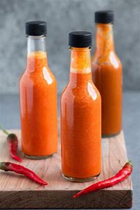 HOT SAUCE PREMIUM SPICED LENA