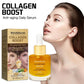 Collagen boost Face Serum Esssence Moisturizing Tightening hydrating Smoothing Serum Korean skin Care Cosmetics