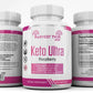 Raspberry Ketone Ultra - 600mg