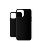 Black Matte Case for iPhone 16 Pro Max Case Back Soft Silicone Cover for iphone 13 12 11 14 15 Pro Max 7 8 6s 16 Plus Cases Capa