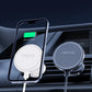 30W Magnetic Car Wireless Charger + Ring For iPhone 12 13 14 15 pro max mini Air Vent Car Phone Holder Stand Fast Car Charging